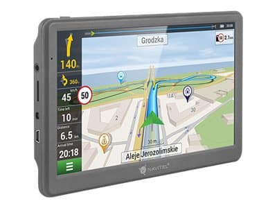 NAVITEL E700 - GPS-navigator - for kjøretøy 7" bredskjerm