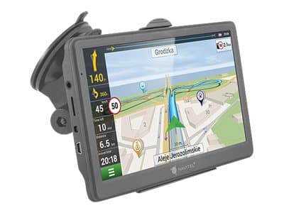 NAVITEL E700 - GPS-navigator - for kjøretøy 7" bredskjerm