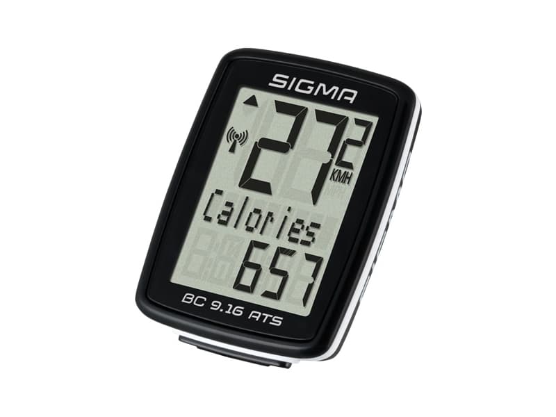 Sigma Sport BC 9.16 ATS, 35 x 27 mm, 35,5 mm, 10,2 mm, 50 mm