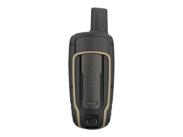 Garmin GPSMAP 65 - GPS/GLONASS/Galileo-navigator - fotturer 2,6"