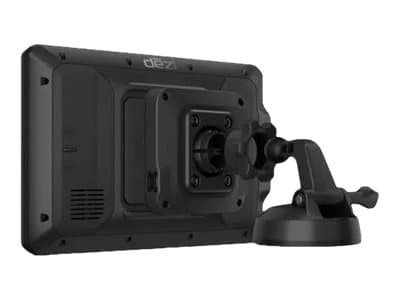 Garmin dezl LGV800 - GPS-navigator - for kjøretøy 8" bredskjerm Sort
