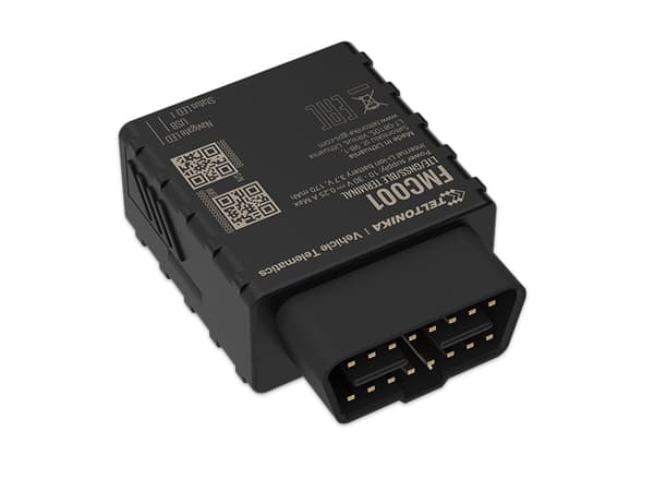 Teltonika FMC001, 53 g