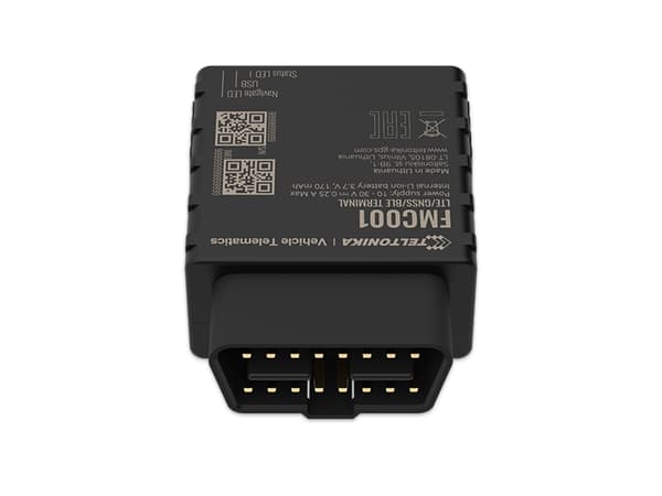 Teltonika FMC001, 53 g