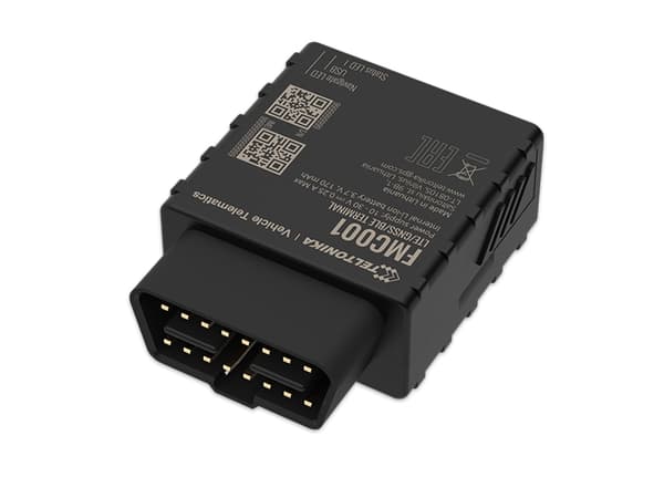Teltonika FMC001, 53 g