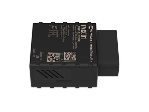 Teltonika FMC001, 53 g