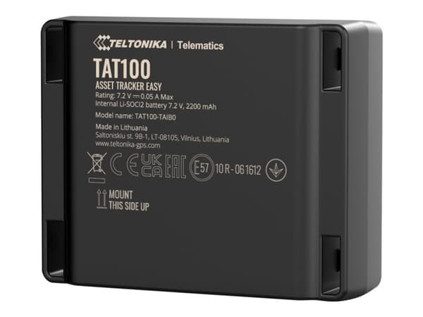 Teltonika Tracker SAS TAT100 Theft Asset Tracker SAS