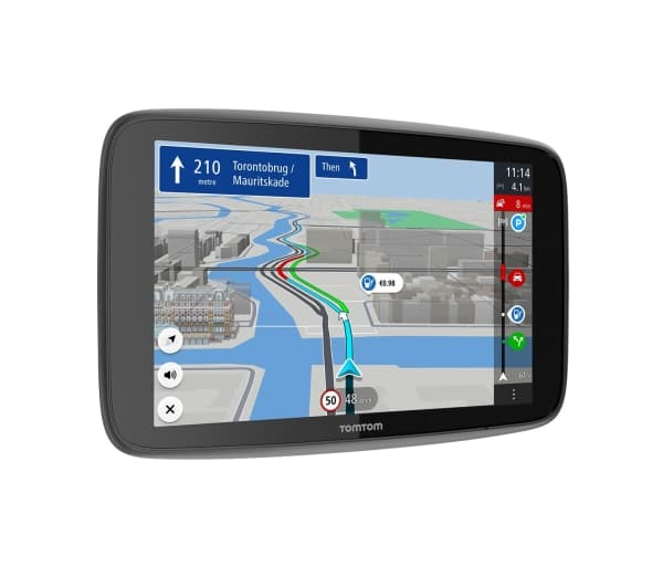 TomTom GO Discover, Bulgaria, CAT, Tšekki, Tanska, Saksa, Hollanti, Englanti, Espanja, Viro, Suomi, Ranska, Kreikka,..., Albania, Andorra, Argentiina