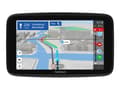 Pikkukuva 2 / 5: TomTom GO Discover, Bulgaria, CAT, Tšekki, Tanska, Saksa, Hollanti, Englanti, Espanja, Viro, Suomi, Ranska, Kreikka,..., Albania, Andorra, Argentiina