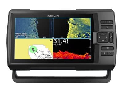 Garmin STRIKER Vivid 9sv - Fisksøker - transducer ikke inkludert