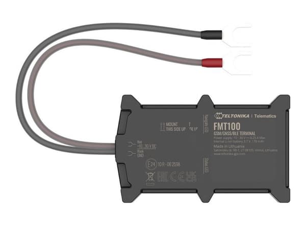 Teltonika - GPS/GLONASS/Galileo-navigator - for kjøretøy