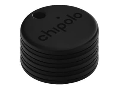 Chipolo ONE - Trådlös säkerhetsetikett för mobiltelefon - svart