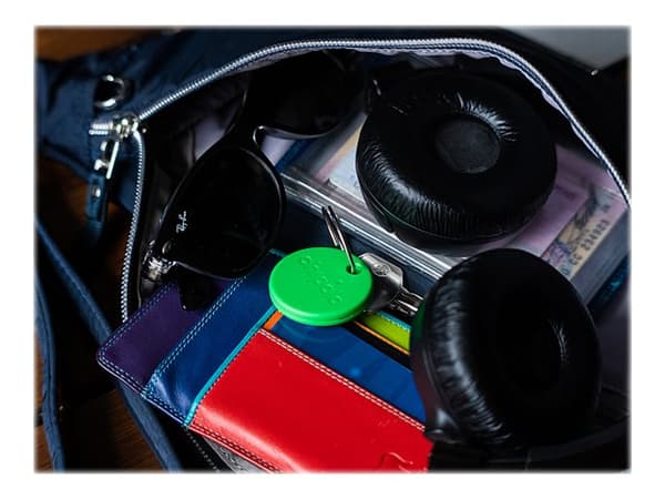 Chipolo ONE - Trådløst sikkerhetsmerke for mobiltelefon - grønn
