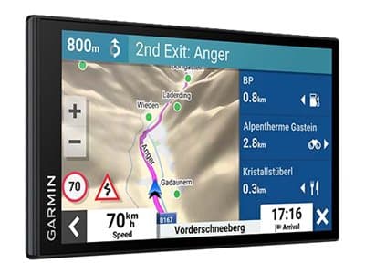 Garmin DriveSmart 66 - GPS-navigator - for kjøretøy 6" bredskjerm