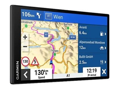 Garmin DriveSmart 76 - GPS-navigator - for kjøretøy 6.95" bredskjerm