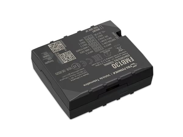 Teltonika FMB130, 0,128 GB, Micro-USB, Genopladelig, Lithium-Ion (Li-Ion), 3,7 V, 170 mAh