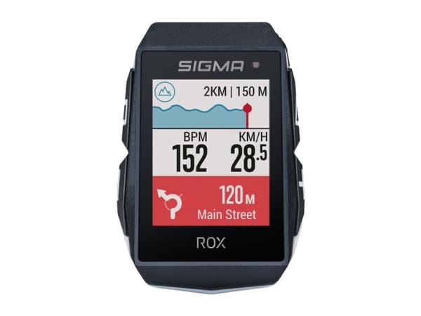 Sigma Sport 01035, 4,5 cm (1,77"), 128 x 160 piksler, 1000 mAh (Li Ion), 3,7 V, 18 t, 46,8 mm, 66,1 mm