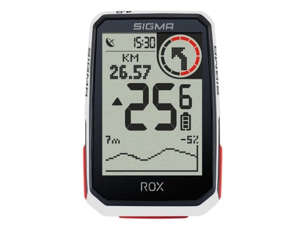 Sigma Sport 01061, 6,1 cm (2,4"), 59 x 23 pikseliä, 550 mAh (Li Ion), 3,7 V, 25 t, 44,9 mm, 73,6 mm