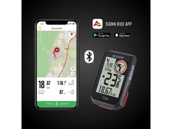 Sigma Sport 01053, 5,08 cm (2"), 51 x 16 pikseliä, 350 mAh (Li Ion), 3,7V, 18 t, 44,2 mm, 65,9 mm