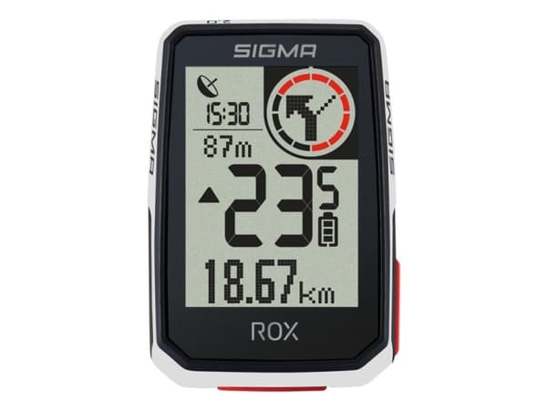 Sigma Sport 01053, 5,08 cm (2"), 51 x 16 piksler, 350 mAh (Li Ion), 3,7V, 18 timer, 44,2 mm, 65,9 mm