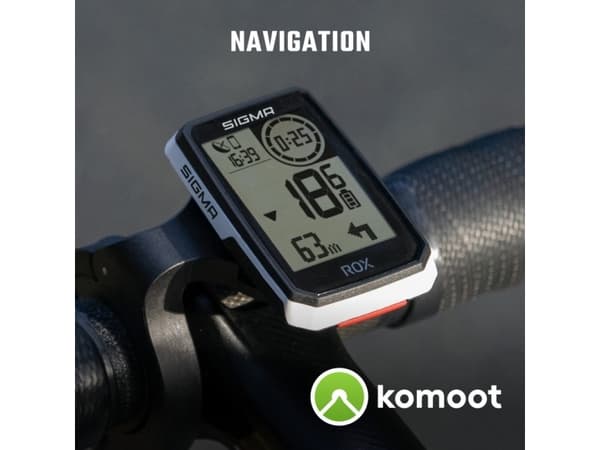 Sigma Sport 01050, 5,08 cm (2"), 51 x 16 piksler, 350 mAh (Li Ion), 3,7V, 18 timer, 44,2 mm, 65,9 mm