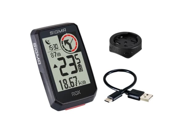 Sigma Sport 01050, 5,08 cm (2"), 51 x 16 piksler, 350 mAh (Li Ion), 3,7V, 18 timer, 44,2 mm, 65,9 mm