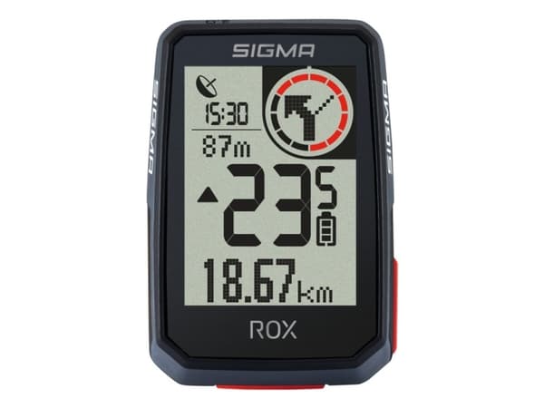 Sigma Sport 01050, 5,08 cm (2"), 51 x 16 piksler, 350 mAh (Li Ion), 3,7V, 18 timer, 44,2 mm, 65,9 mm