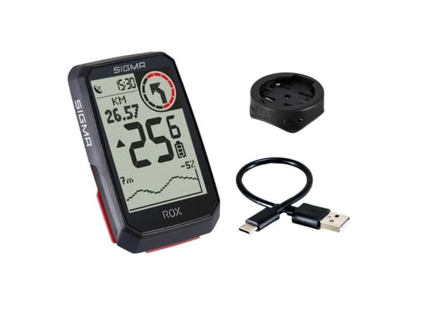 Sigma Sport 01060, 6,1 cm (2,4"), 59 x 23 piksler, 550 mAh (Li Ion), 3,7 V, 25 t, 44,9 mm, 73,6 mm