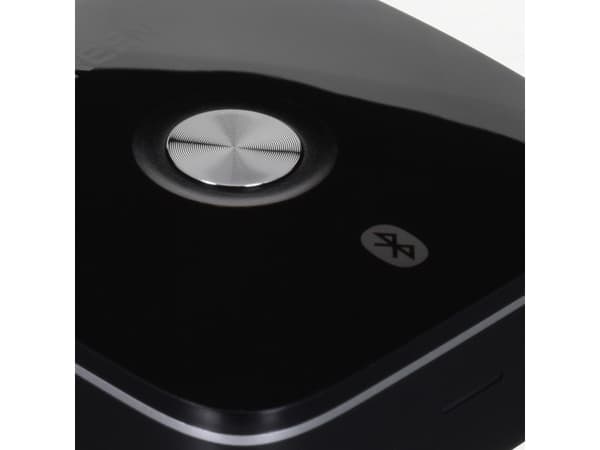 Bluetooth 5.0 mottagaradapter UGREEN 2x RCA, 3,5 mm jack, aptX svart