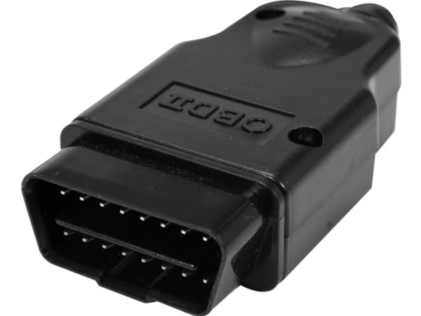 Yato YT-72977, OBD II, Musta, Punainen, 100 g
