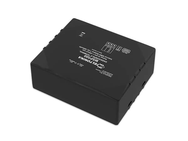 Teltonika MSP500, 0,128 GB, USB B-tyyppi, RS-232, Uudelleenladattava, Nikkelimetallihybridi (NiMH), 7,2 V