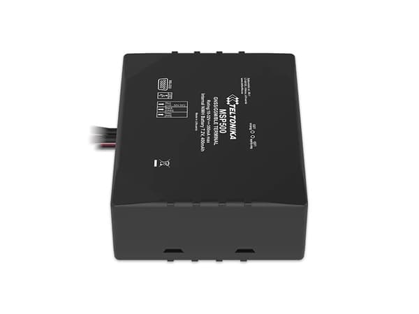 Teltonika MSP500, 0,128 GB, USB B-tyyppi, RS-232, Uudelleenladattava, Nikkelimetallihybridi (NiMH), 7,2 V