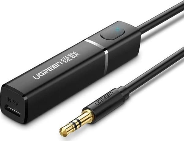 Bluetooth V4.2 UGREEN receiver - black