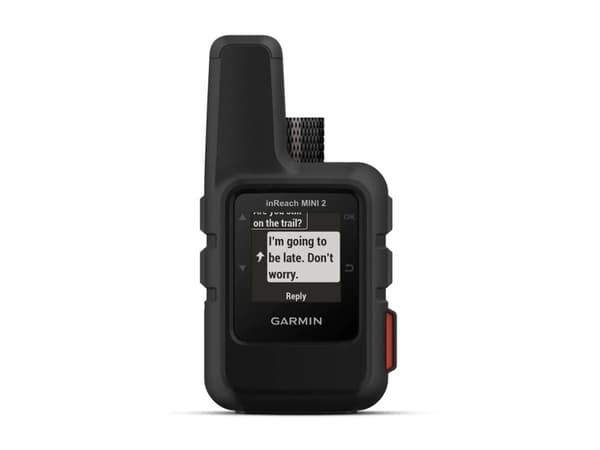 Garmin inReach Mini 2 - GPS/Galileo/QZSS navigator - fotturer
