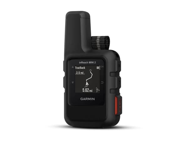 Garmin inReach Mini 2 - GPS/Galileo/QZSS navigator - fotturer
