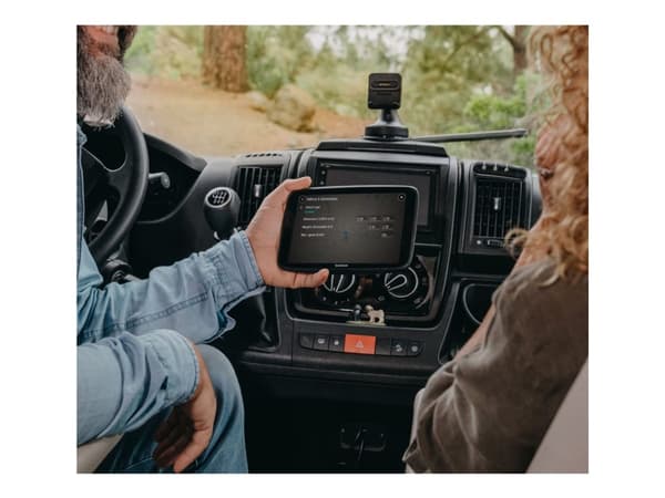TomTom GO Camper Max 7", Bulgaria, CAT, Tšekki, Tanska, Saksa, Hollanti, Englanti, Espanja, Viro, Suomi, Ranska, Kreikka,..., 12 kuukautta, Sisäinen,