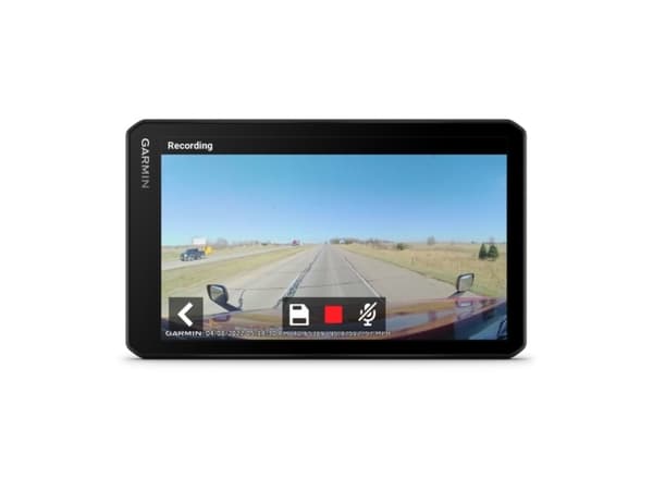 Garmin dezlCam LGV710 MT D - For kjøretøy bredskjerm