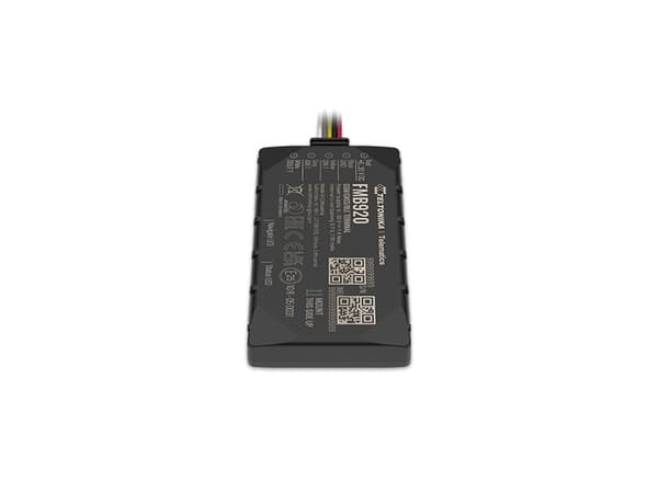 FMB920 GPS-seurantalaite Universal 0.128 GB Musta Teltonika