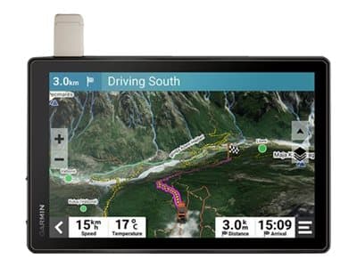 Garmin Tread XL Overland Edition - GPS/Galileo-navigator - automotiv 10,1-tums widescreen