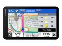 Garmin DriveCam 76 - GPS/Galileo navigatør - for kjøretøy 6.95" bredskjerm Sort