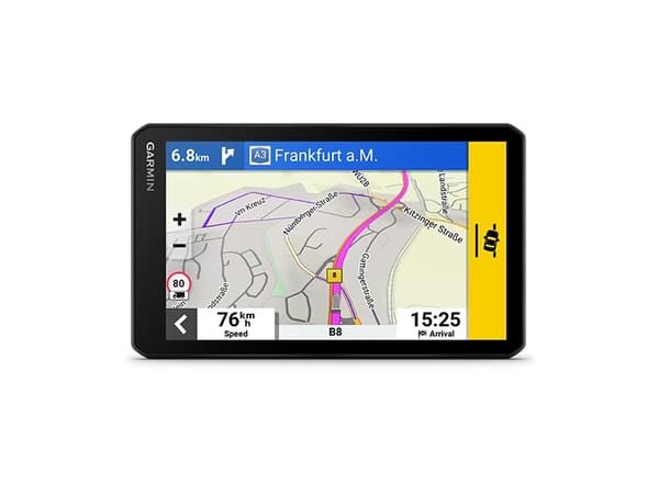 Garmin dezlCam LGV710 - GPS/Galileo navigatør - for kjøretøy 6.95" bredskjerm