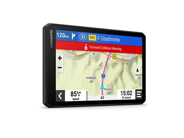Garmin DriveCam 76 - GPS-navigator - automotiv med bredbildsskärm