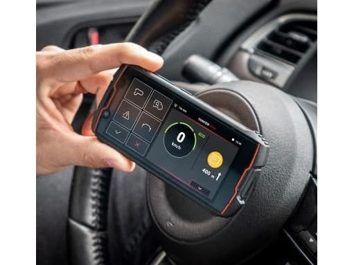 Yanosik Yanosik GTm touch screen with 12 months subscription