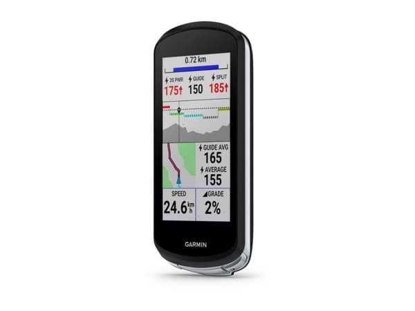 Garmin Edge 1040 - Bil