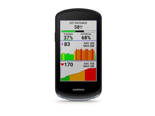 Garmin Edge 1040 - Bil
