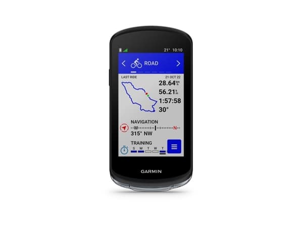 Garmin Edge 1040 - Bil