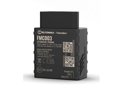 Teltonika Tracker GPS FMC003 Kjøretøy LTEGSMBLE 40