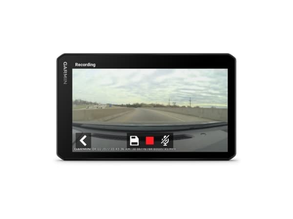 Garmin CamperCam 795 - GPS-navigator - for kjøretøy 7" bredskjerm