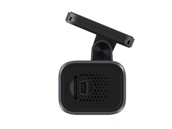 Navitel R33, Full HD, 1920 x 1080 pixlar, 124°, TS, Svart, MicroSD (TransFlash)