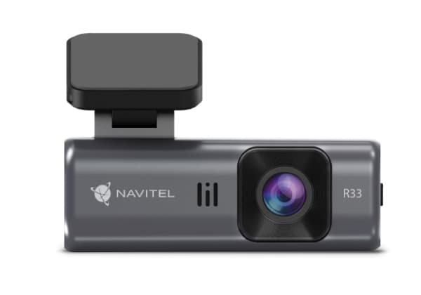 Navitel R33, Full HD, 1920 x 1080 pixlar, 124°, TS, Svart, MicroSD (TransFlash)