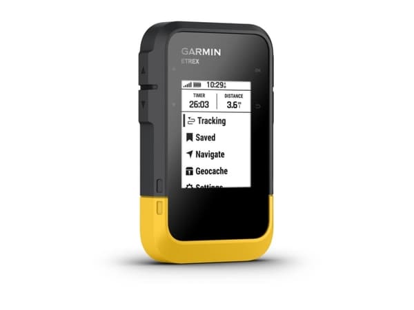 Garmin eTrex SE - GPS/GLONASS/Beidou/QZSS navigator - fotturer 2,16"
